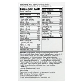 Centrum Men's Complete Multivitamin, 120 Tablets / Centrum (센트룸), 맨즈 컴플리트 종합비타민, 120정