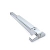Doors Push Bar Panic Exit Device Iron Alloy Fits Commercial