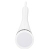 PeacockShaped Projection Lamp Decorative Light Touch Control ABS Nightlight Bedroom(White