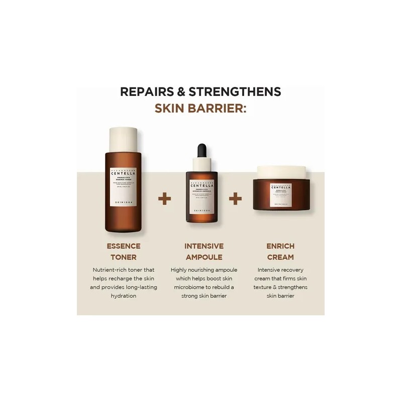Skin1004 Madagascar Centella Probio-Cica Intensive Ampoule 50 ml