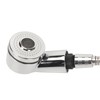 Shampoo Bed Faucet Kit Ceramic Valve Good Sealing Hot Cold