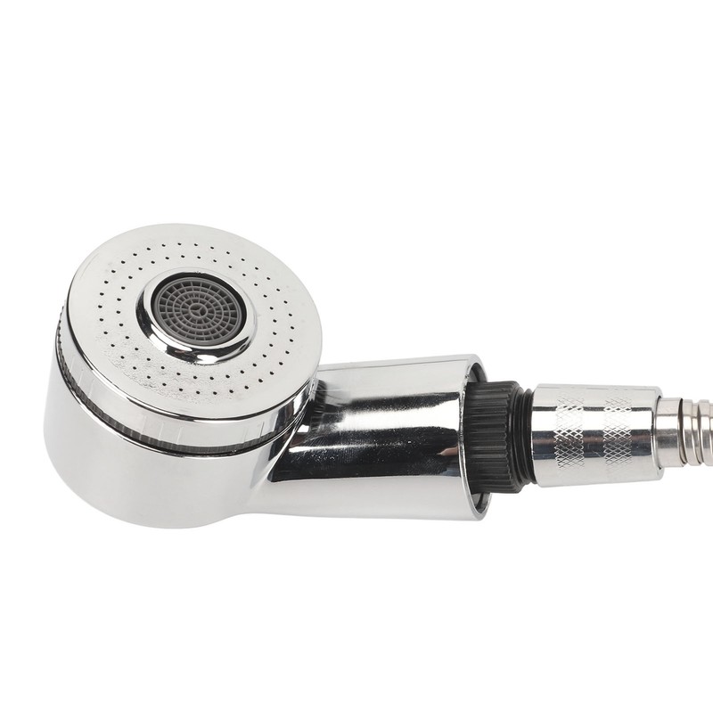 Shampoo Bed Faucet Kit Ceramic Valve Good Sealing Hot Cold
