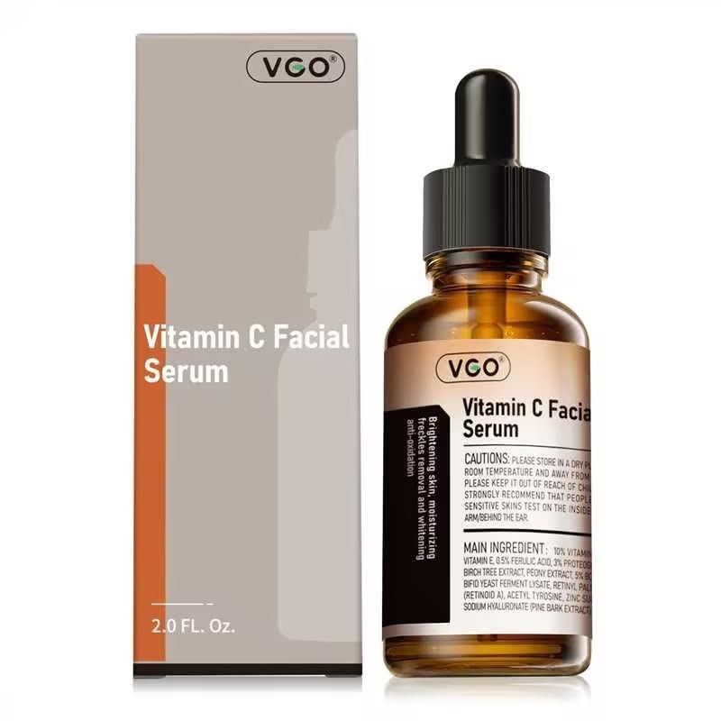 VGO - Suero facial con vitamina C y vitamina E,
