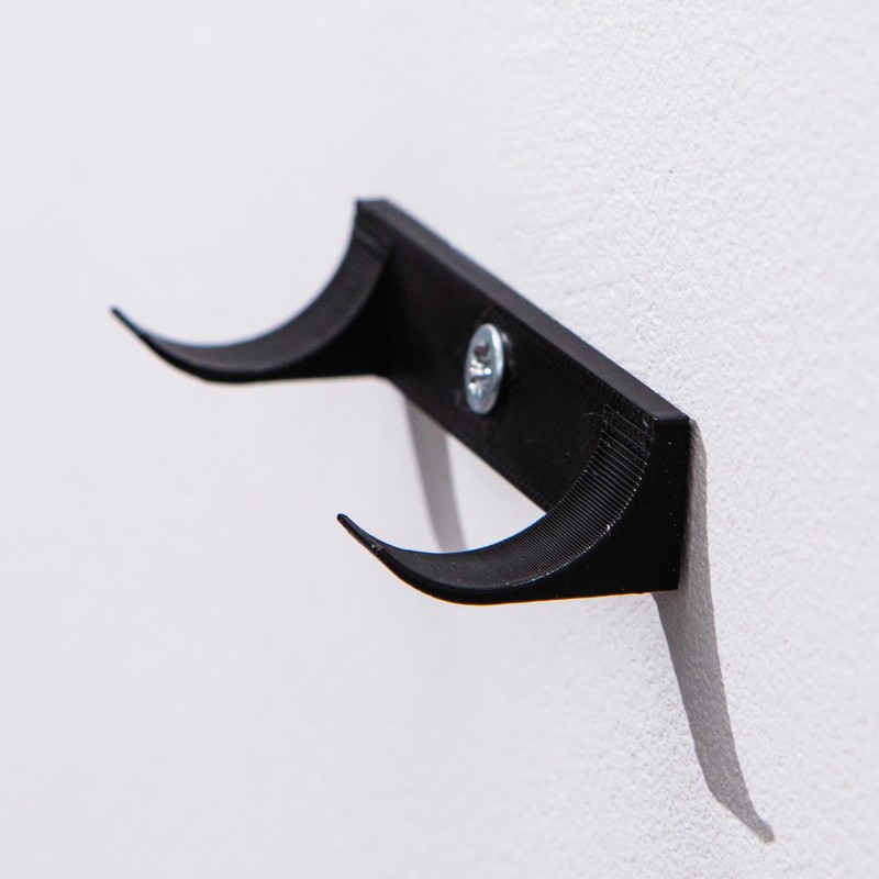 Capricorn Goods Wall Mount Hook for Speed Champions Cars -