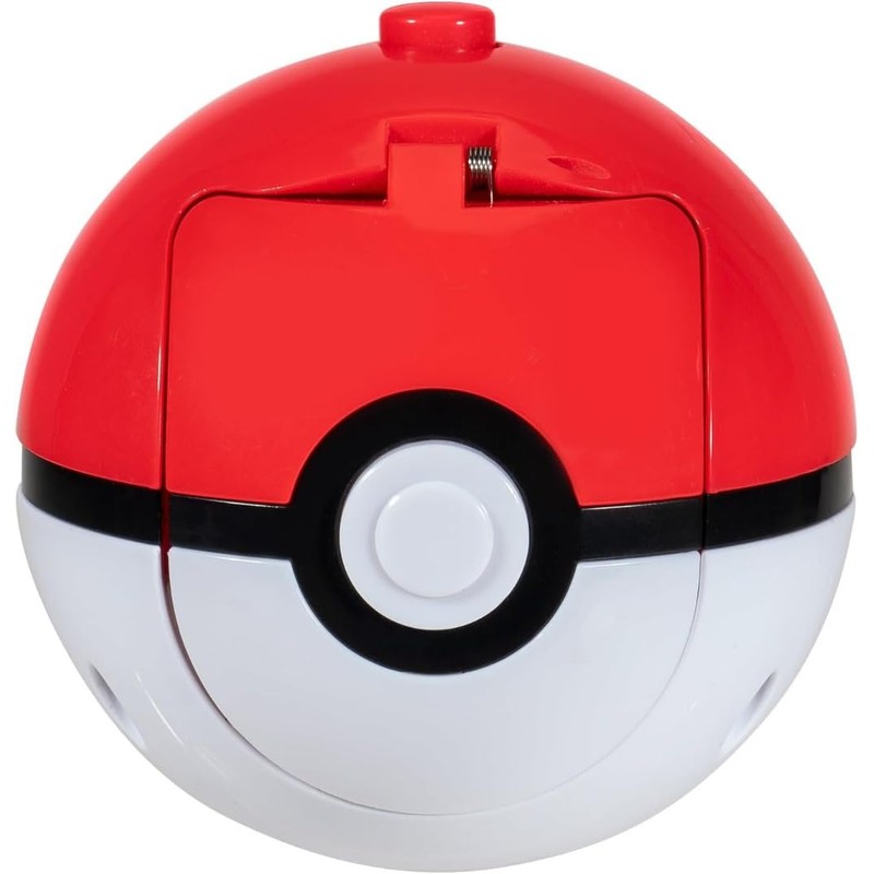 Pokémon PKW4401 - Battle Spinner - Glumanda, offizielles Spielset