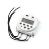 Compact and Lightweight Program Timer Switch with Relay (DC12V) with