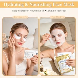 Regalos de cuidado personal para mujeres, regalo de spa de relajación para mujeres, kit de spa relajante de lujo, ideas para mimar, paquete de cuidado