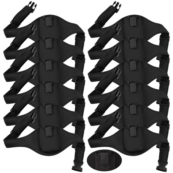 Jexine Mic Belt Pack Wireless Microphone Belt with Anti Dropping