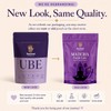 Ritual-Grade Ube Powder | Non-Clump Ube Extract for Drinks and