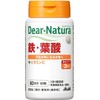 Asahi Group Foods Dear Natura Iron Folic Acid 60 Tablets