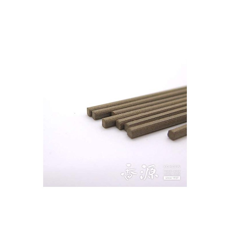 Shoyeido Incense Xiang Do #214273 Agarwood ST20 Sticks with Simple