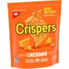 Christie Crispers, Cheddar Crackers, 145g/5.1 oz