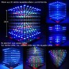 iCubeSmart 3D LED Cube Kit DIY Kit LED Light Cube