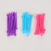 FRCOLOR Pack of 180 Plastic Roller Pick Brush Roller Pick