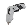 Electric Screwdriver Rechargeable Cordless with 2pcs Bit Tool Set Kit