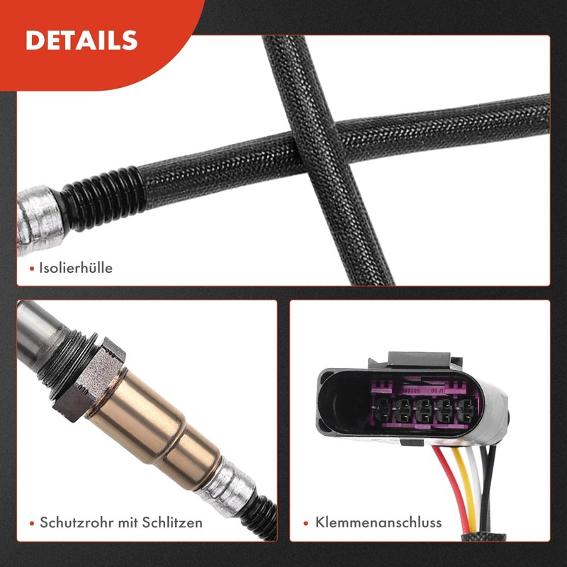 Frankberg Lambda Sensor Control Probe for A1 A3 Q2 TT