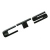 1x CTS Metal Letter Emblem Nameplate Sport Compatible with CTS