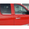 4pc. Chrome Window Sill Trim fits Silverado 2007-2013