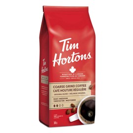 The TDL Group Corp. c/o Thomas Large & Singer INC. Tim Hortons Coarse Grind Original Blend 300g {Imported from Canada}