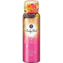 Baby Veil, Hair Fragrance, Sweet Blossom, Set of 3