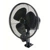 Lampa 73101 'Jumbo' Ventilator 12V oscillating 15 cm Diameter