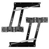 1 Pair Pneumatic Spring Lift Mechanism for Coffee Tables Multi-Functional