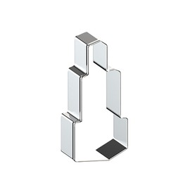 WJSYSHOP Building Cookie Cutter
