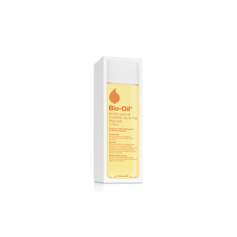 Bio-Oil, Aceite Corporal, Disminuye Cicatrices y Estrías, Elaborado con Aceites