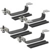 Terzo (by PIAA) EA200A Roof Box, Optional, Pack of 4,
