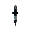 Taidacent Outdoor 3.3V 5V IIC I2C Digital Temperature Humidity Atmospheric Barometric Air Pressure Sensor Probe BME280 (2m, Black)