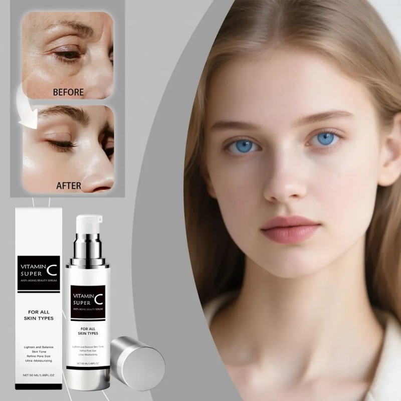 Solución De Tratamiento Facial Care Care Instant Effect Face