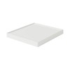 MUJI 02553135 Polypropylene File Box Standard Caster Lid for Width