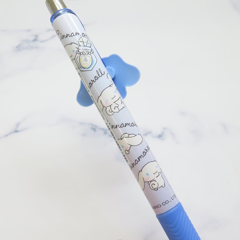 Cinnamoroll Sanrio Mechanical Pencil with Mascot