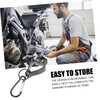 DOITOOL 6pcs Glove Clips for Work Outdoor Glove Holder Convenient
