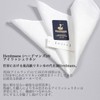 Ojier CHA-003-W Pocket Square Chief Hardman's Irish Linen 100% Linen