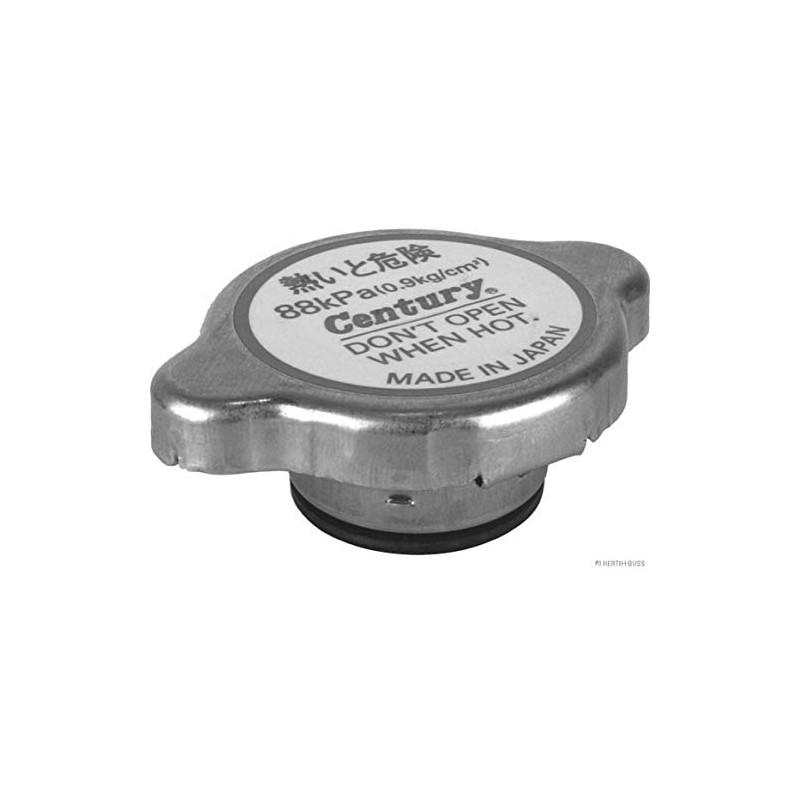 Herth+Buss Jakoparts J1545002 Sealing Cover Radiator