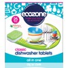 Ecozone - Classic Dishwasher Tablets - 400g