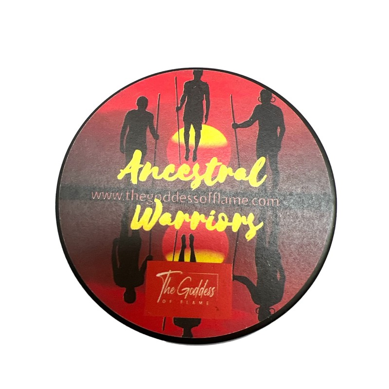Ancestral Warriors Conjuring Candle (Medium 8oz)