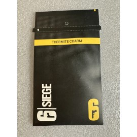 Rainbow Six Siege - THERMITE Operator Charm. RARE In Box.