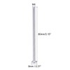 sourcing map M4x80mm Machine Screws Pan Phillips Cross Head Screw