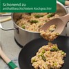 Chefkoch Risotto Spoon Made of Sustainable Beech Wood - Ideal