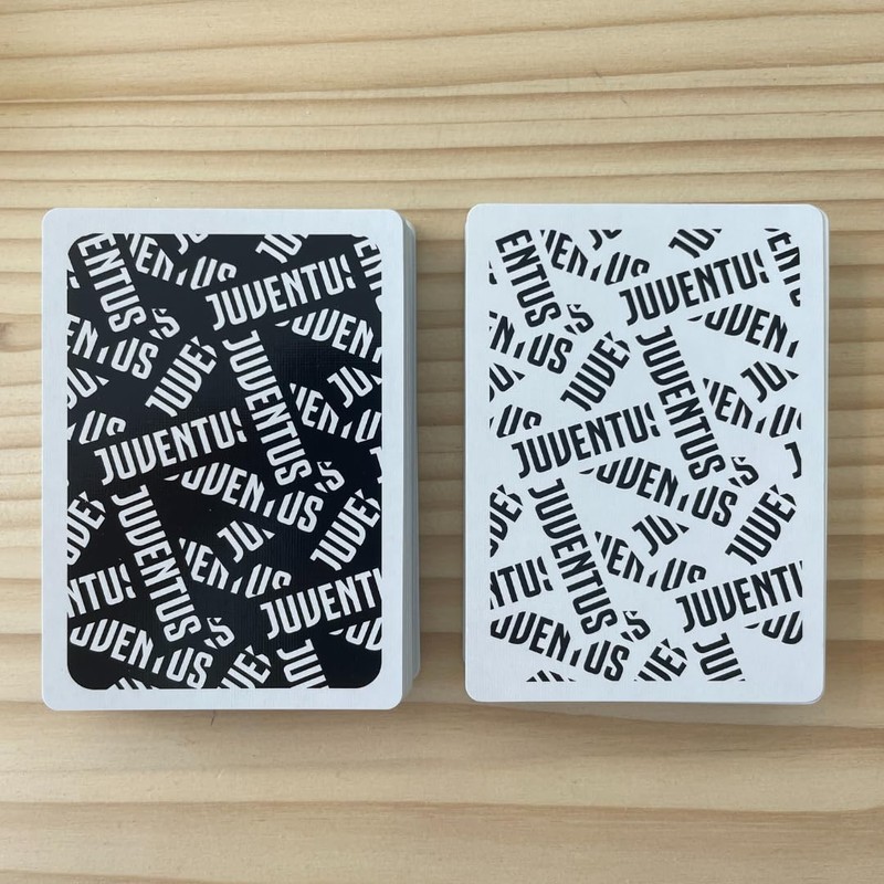EURO PUBLISHING Carte da Gioco Juventus - Poker - Burraco