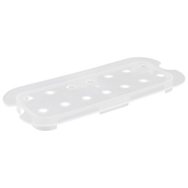 APS 82162 Griglia di sgocciolamento GN 1/3 - Plastica polipropilene, 26,8 x 11,8 cm, sistema GN, infrangibile