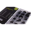 300-Piece Snap Ring Assortment 3-32 mm Outer Circlip Snap Rings
