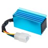 HIFROM Racing Compatible with CDI Box 5 Pin Compatible with