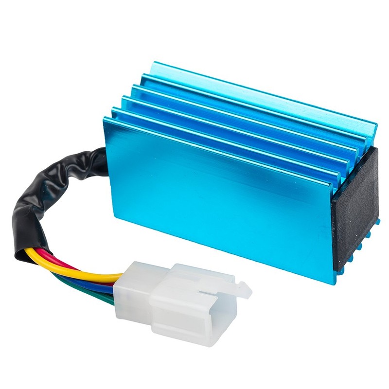 HIFROM Racing Compatible with CDI Box 5 Pin Compatible with