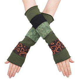 Purwonder Women's Arm Warmers Design No. 11 -