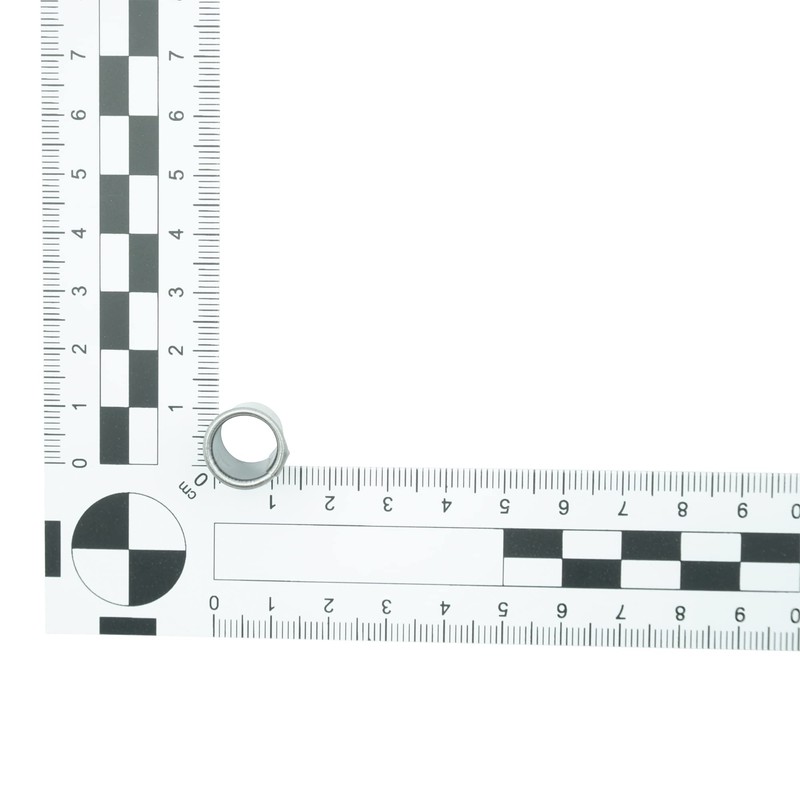 Cookie Cutter Round Smooth Cutters Set of 6 10 /