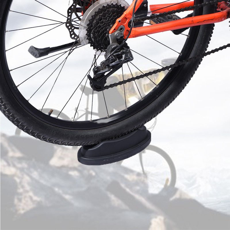 Bike Front Wheel Riser, Cycling Front Wheel Riser Cycling Block