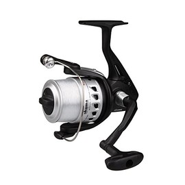 Okuma Electron ELC-180 FD With Line Plus Spool Fishing Reel - Black